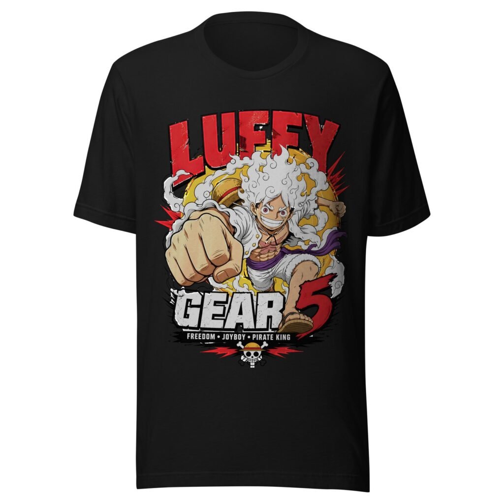 T-shirt BLEDX gear 5 tee noir