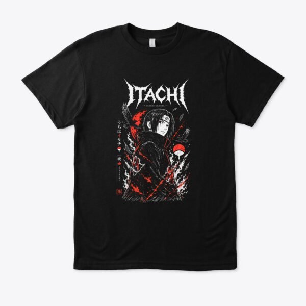 Itachi Uchiha Tee