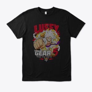 Gear 5 Tee