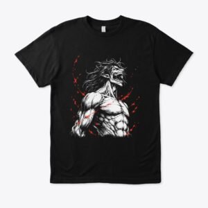 Colossal Titan Tee