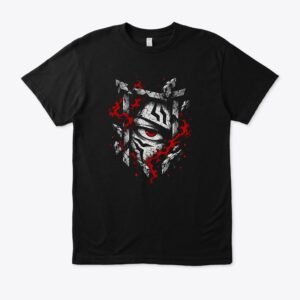 hollow-mask-tee-2 Hollow mask tee