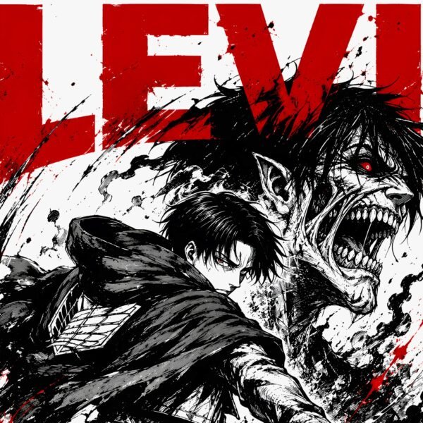 Levi charge tee detail