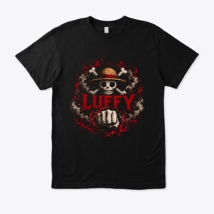 luffy-jolly-roger-tee todify Luffy jolly roger tee todify