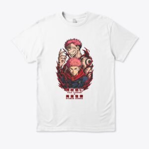 yuji-sukuna-tee todify Yuji sukuna tee todify